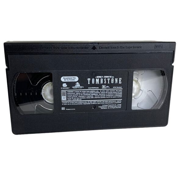 Late 80s Early 90s Classic Movie VHS Bundle - Picture 4 of 7